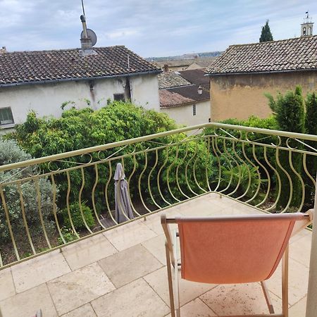 La Bastide Du Chateau Montfaucon  Szoba fotó