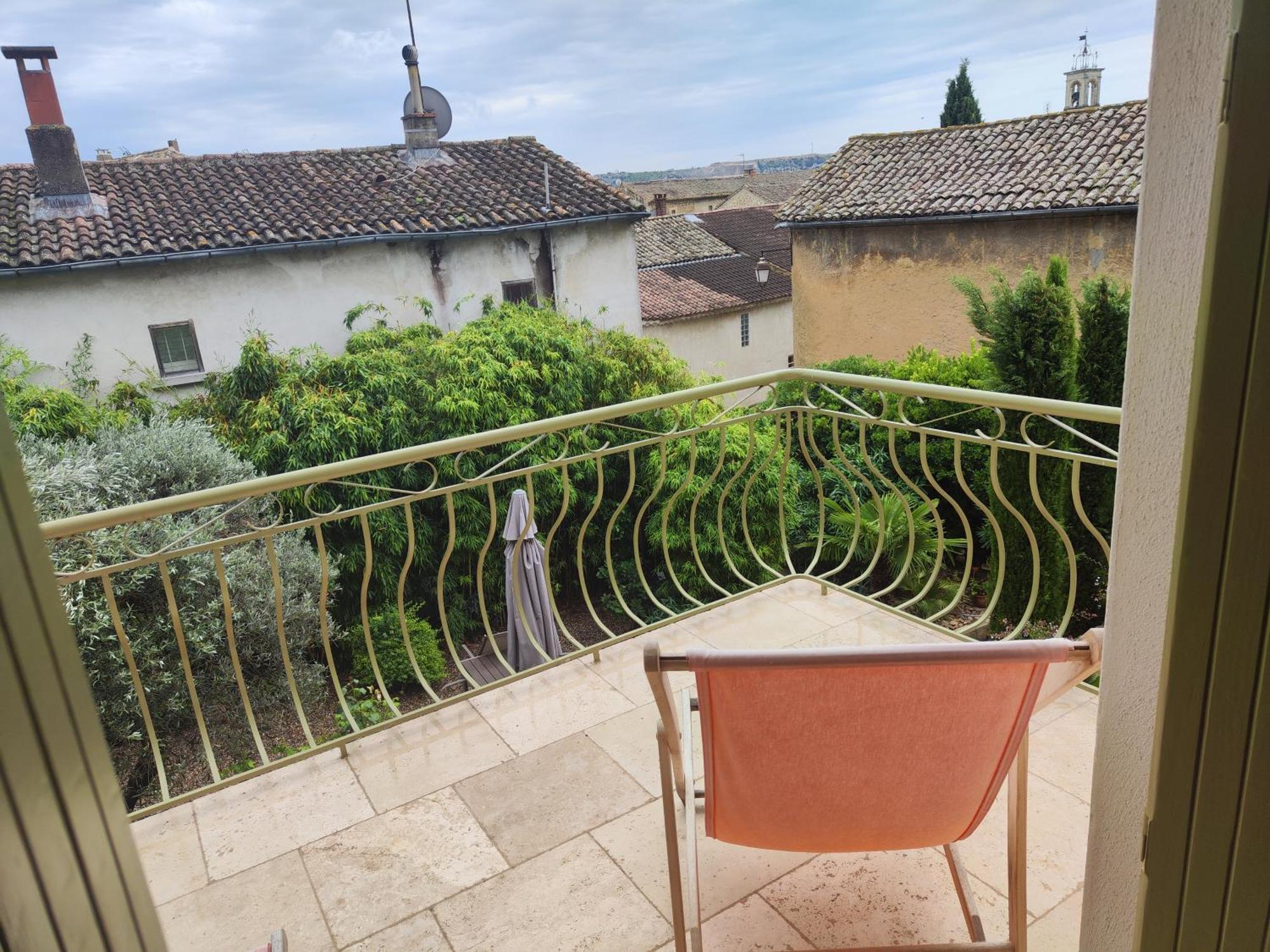 La Bastide Du Chateau Montfaucon  Szoba fotó